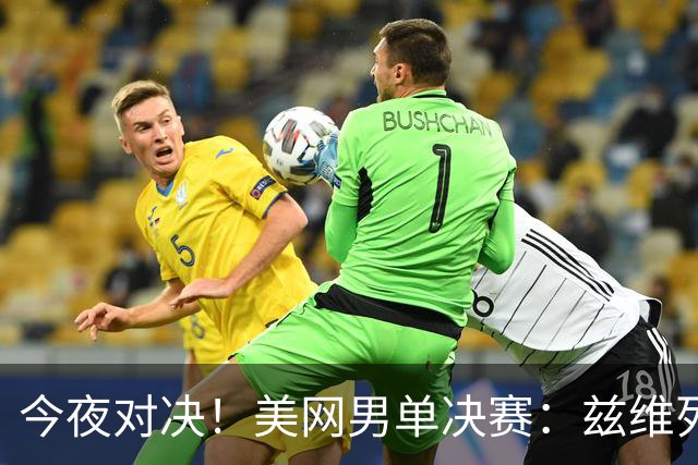 今夜对决！美网男单决赛：兹维列夫挑战谢尔顿